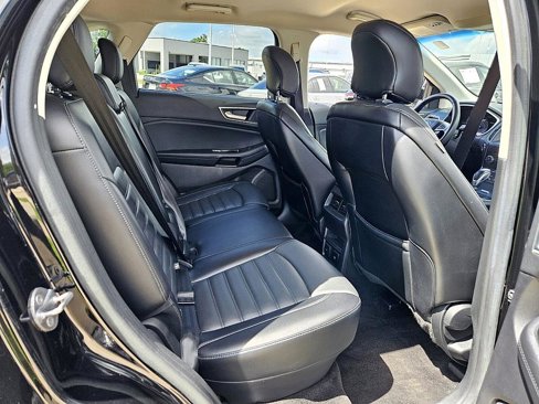 Used 2018 Ford Edge SEL w/ Equipment Group 201A image 14