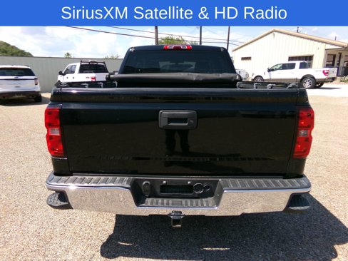 Used 2014 Chevrolet Silverado 1500 LT w/ Texas Edition, 1LT Trim image 9