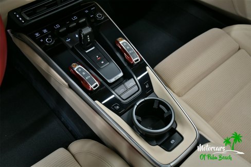 Used 2021 Porsche 911 Targa 4S Heritage Design image 50