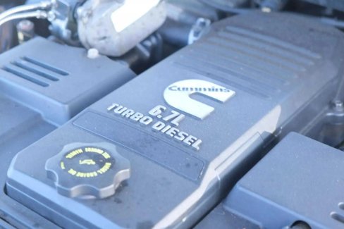Used 2012 RAM 2500 ST w/ Chrome Appearance Group image 40