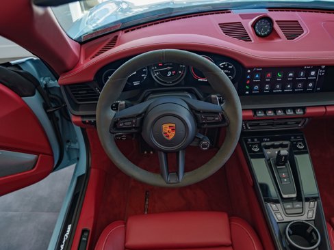 Used 2023 Porsche 911 Targa 4 GTS image 26