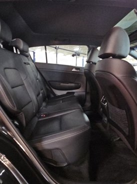 Used 2022 Kia Sportage Nightfall Edition image 37