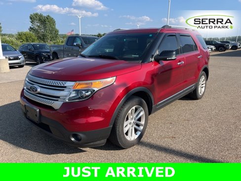 Used 2015 Ford Explorer XLT w/ Equipment Group 202A image 1