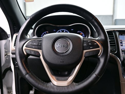 Used 2015 Jeep Grand Cherokee Altitude image 22