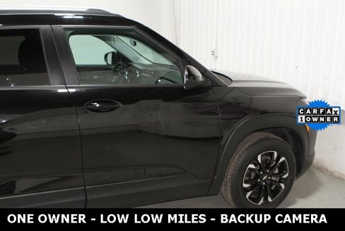 Used 2023 Chevrolet TrailBlazer LT image 35