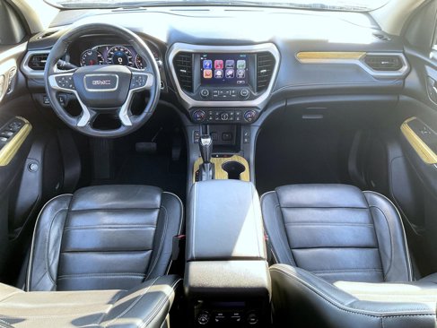 Used 2017 GMC Acadia Denali w/ Technology Package image 12