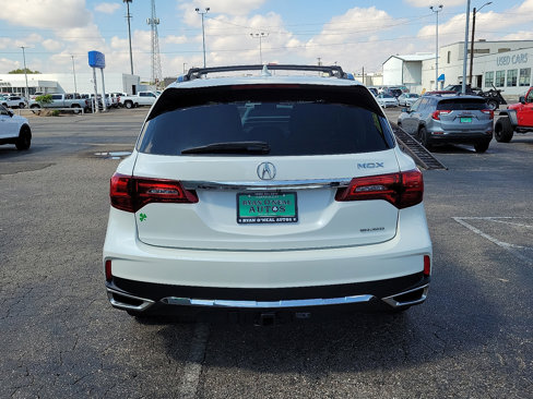 Used 2018 Acura MDX SH-AWD w/ Technology Package image 4