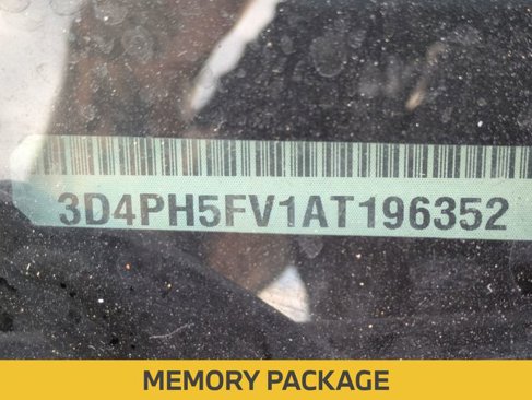 Used 2010 Dodge Journey SXT image 13
