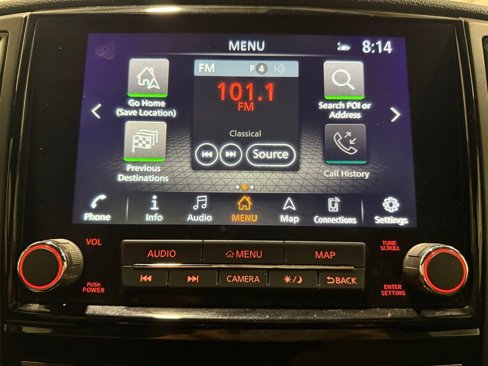 Used 2020 Nissan Titan PRO-4X image 23