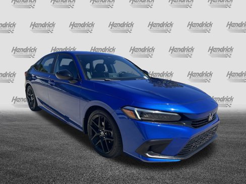 Used 2022 Honda Civic Sport image 2