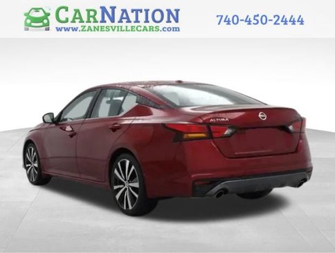 Used 2019 Nissan Altima 2.5 SR w/ SR Premium Package image 2