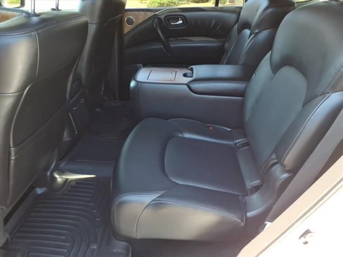 Used 2021 Nissan Armada SL w/ Captain's Chairs Package image 7