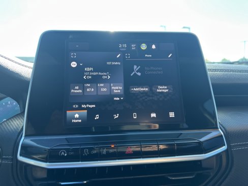 Used 2022 Jeep Compass Altitude image 3