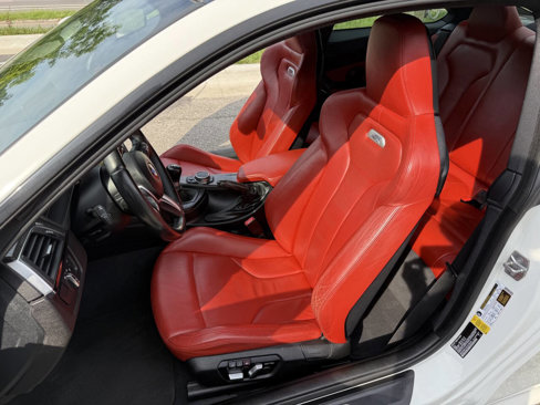 Used 2016 BMW M4 Coupe image 22