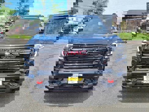New 2026 GMC Terrain AT4 w/ Convenience Package III image 2