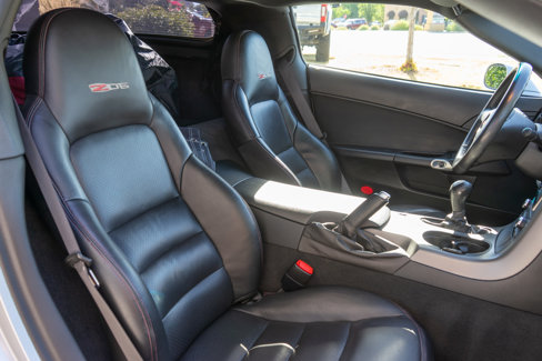 Used 2007 Chevrolet Corvette Z06 image 9