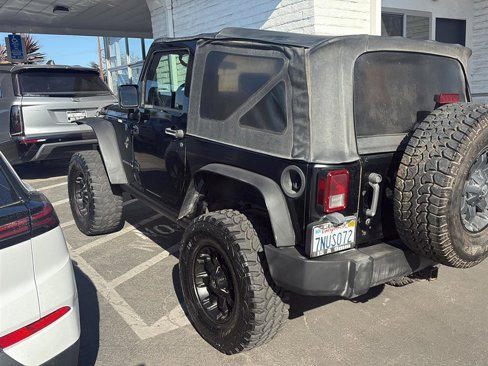 Used 2007 Jeep Wrangler Rubicon image 2