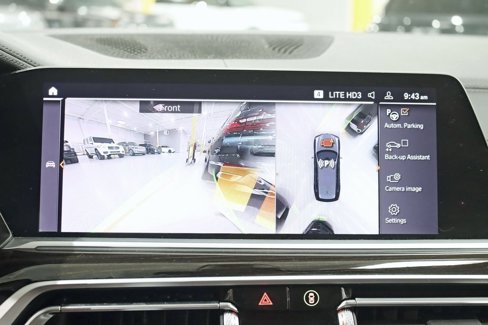 Used 2020 BMW X7 xDrive40i w/ Cold Weather Package image 19