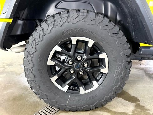 Used 2024 Jeep Wrangler Unlimited Rubicon 4xe image 10