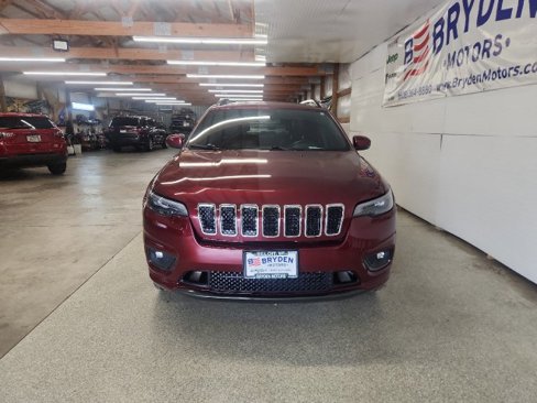 Used 2019 Jeep Cherokee High Altitude image 8