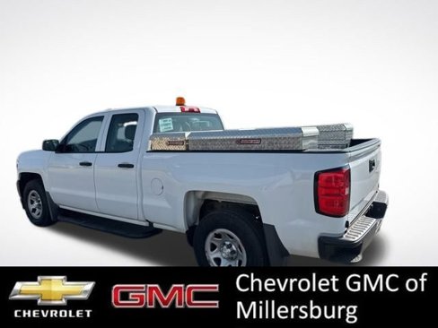Used 2017 Chevrolet Silverado 1500 W/T w/ WT Fleet Convenience Package image 3