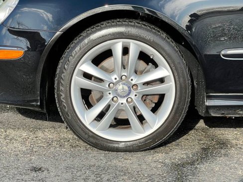 Used 2008 Mercedes-Benz CLK 350 Cabriolet image 18