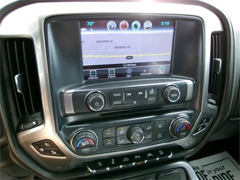 Used 2017 Chevrolet Silverado 1500 LTZ Z71 w/ LTZ Plus Package image 26