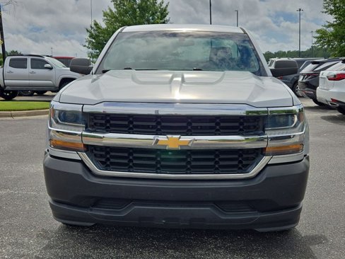 Used 2017 Chevrolet Silverado 1500 W/T w/ WT Convenience Package image 2