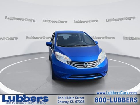 Used 2015 Nissan Versa Note S Plus image 3