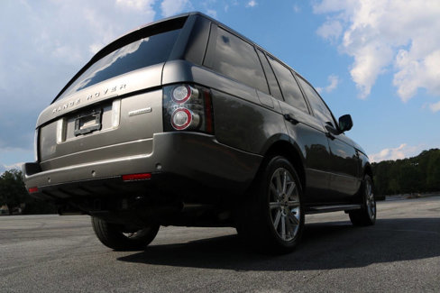 Used 2010 Land Rover Range Rover Supercharged image 18