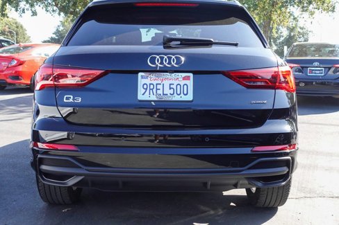Used 2025 Audi Q3 2.0T Premium Plus w/ Premium Plus Package image 9