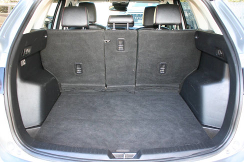 Used 2014 MAZDA CX-5 Grand Touring image 20