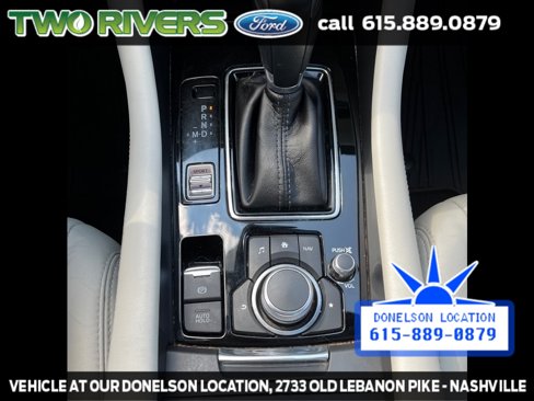 Used 2018 MAZDA MAZDA6 Signature image 26