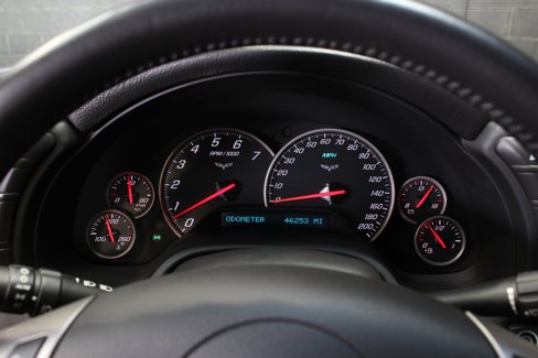 Used 2009 Chevrolet Corvette Coupe w/ Preferred Equipment Group image 46
