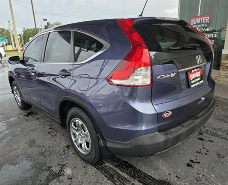 Used 2013 Honda CR-V LX image 3