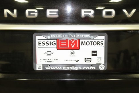 Used 2016 Land Rover Range Rover Supercharged image 40
