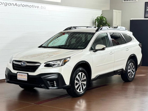 Used 2022 Subaru Outback Premium image 7