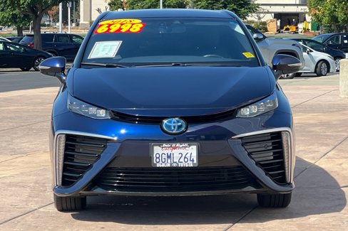 Certified 2018 Toyota Mirai image 11