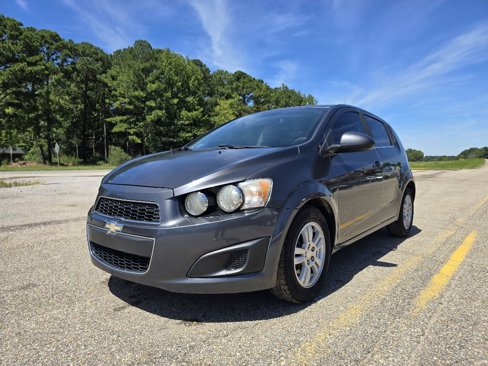 Used 2013 Chevrolet Sonic LT image 1