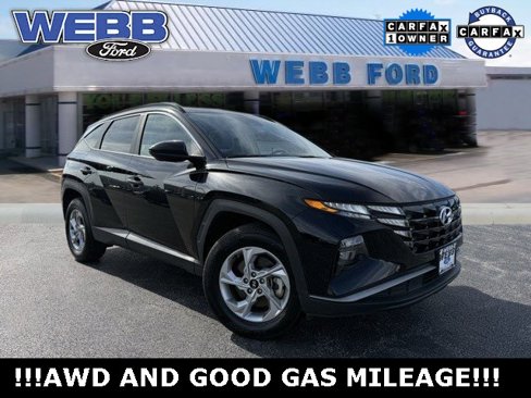 Used 2024 Hyundai Tucson SEL image 1