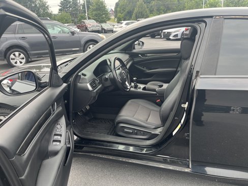 Used 2019 Honda Accord Sport image 19
