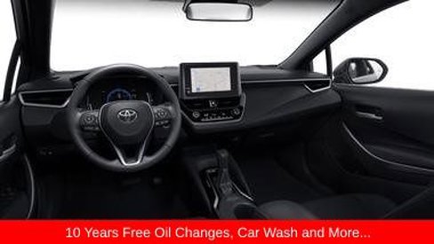 New 2026 Toyota Corolla SE image 22