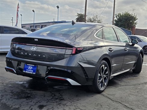 New 2024 Hyundai Sonata SEL image 5
