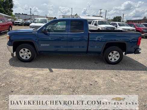 Used 2015 GMC Sierra 1500 SLE image 2