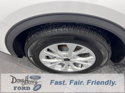Used 2024 Ford Escape Active image 18