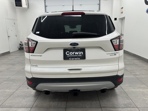 Used 2017 Ford Escape Titanium w/ Equipment Group 301A image 4