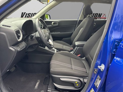 Used 2022 Hyundai Venue SEL w/ Cargo Package image 9