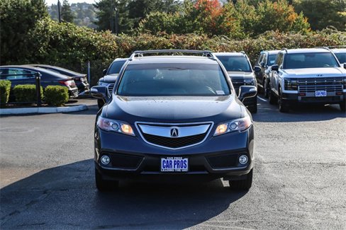 Used 2013 Acura RDX AWD w/ Technology Package image 3