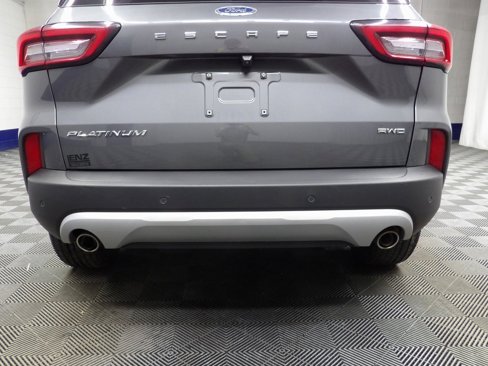 Used 2024 Ford Escape Platinum image 43