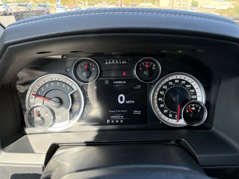 Used 2016 RAM 1500 Laramie w/ Convenience Group image 23